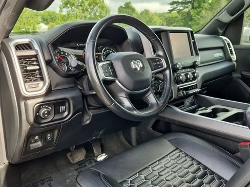 Used 2021 RAM 1500 Big Horn AWD/4WD image 20