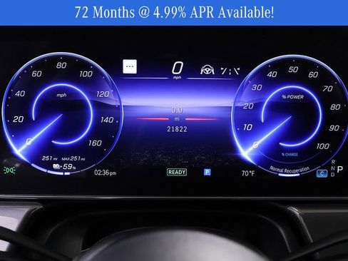 Certified 2023 Mercedes-Benz EQS 450+ 4MATIC Sedan image 16