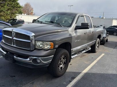 Used 2004 Dodge Ram 1500 Truck SLT