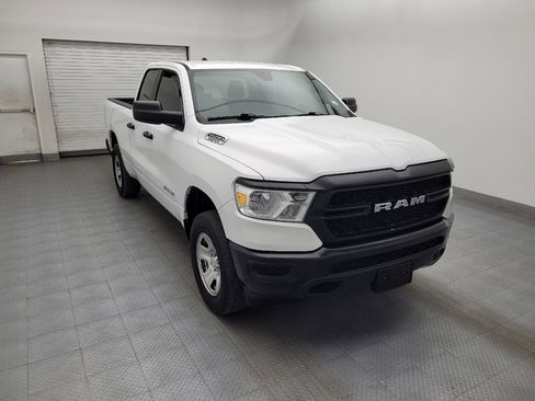 Used 2021 RAM 1500 Tradesman RWD image 13