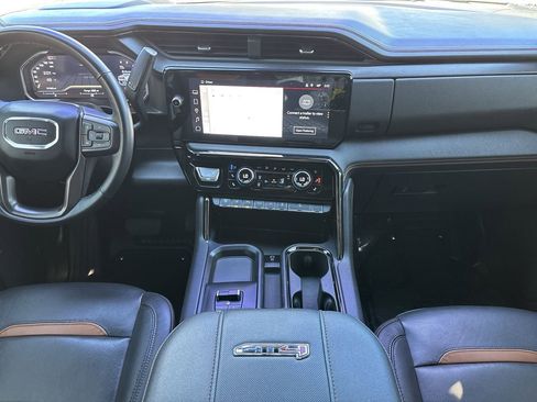 Used 2024 GMC Sierra 3500 AT4 w/ Technology Package image 14