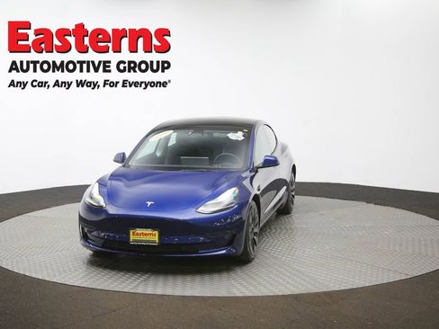 Used 2023 Tesla Model 3 Standard Range image 51
