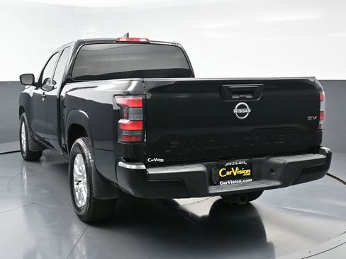 Used 2023 Nissan Frontier SV w/ Tow Package image 7