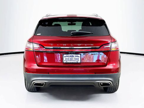 Used 2019 Lincoln Nautilus Select image 5