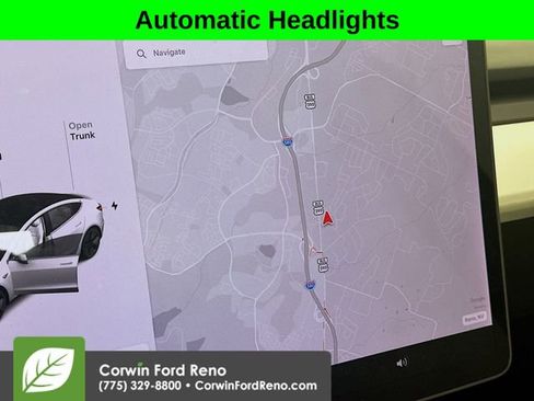 Used 2020 Tesla Model 3 Long Range AWD/4WD image 12