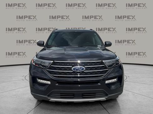 Used 2023 Ford Explorer XLT w/ Equipment Group 202A AWD/4WD image 8