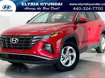 Certified 2022 Hyundai Tucson SEL