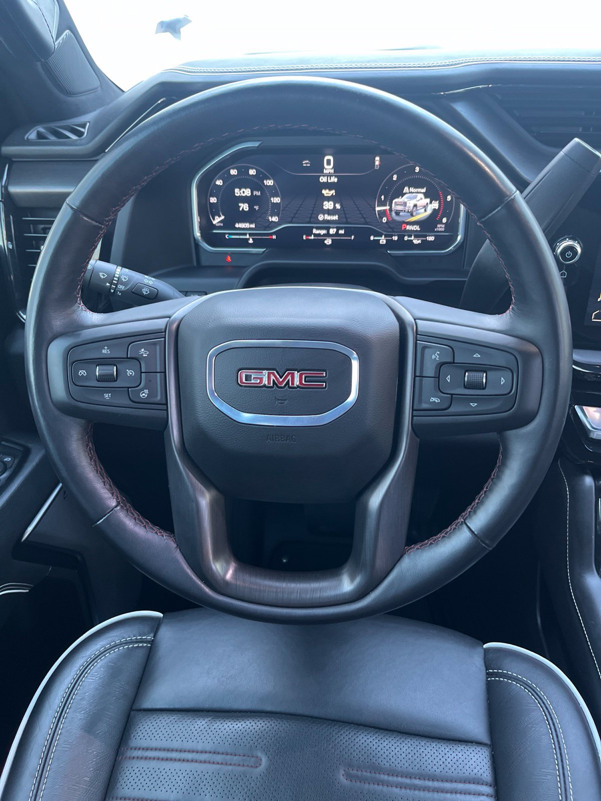 Used 2025 GMC Sierra 2500 AT4X AWD/4WD image 19