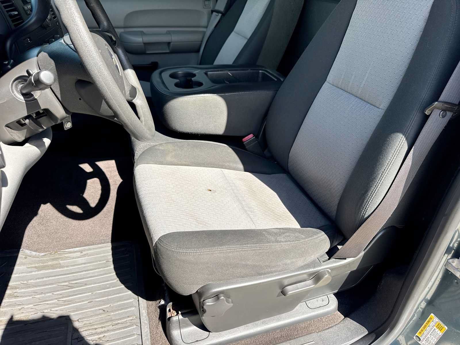 Used 2008 Chevrolet Silverado 1500 W/T w/ LS Package RWD image 14