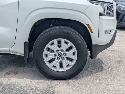 Used 2024 Nissan Frontier SV w/ SV Convenience Package AWD/4WD image 11