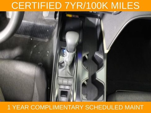 Used 2025 Toyota Camry LE FWD image 26