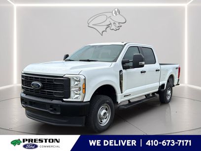 New 2025 Ford F250 XL
