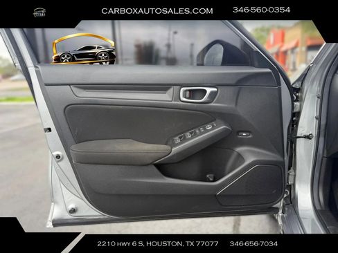 Used 2025 Honda Civic Sport image 18