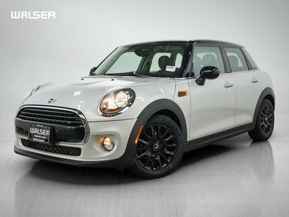 Used 2017 MINI Cooper 4-Door Hardtop