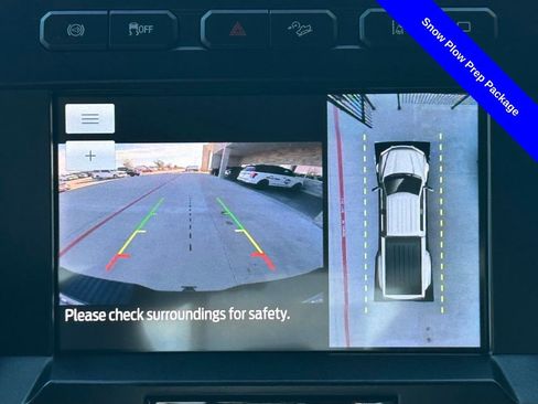 Used 2021 Ford F450 Platinum w/ FX4 Off-Road Package image 8