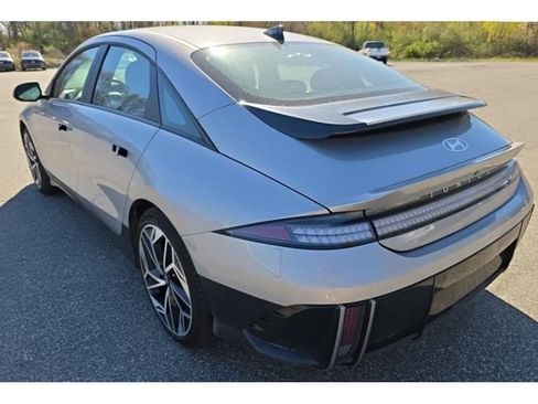 Used 2024 Hyundai Ioniq 6 SEL AWD/4WD image 4