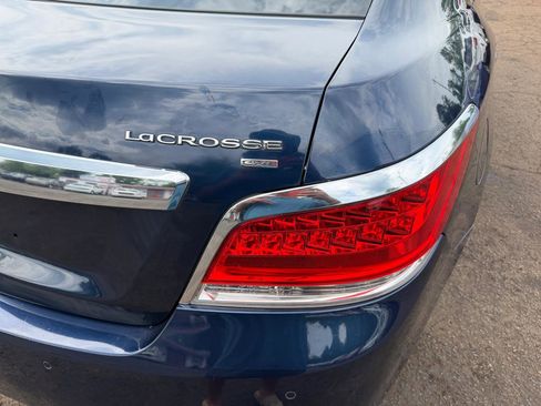 Used 2010 Buick LaCrosse CXL FWD image 12