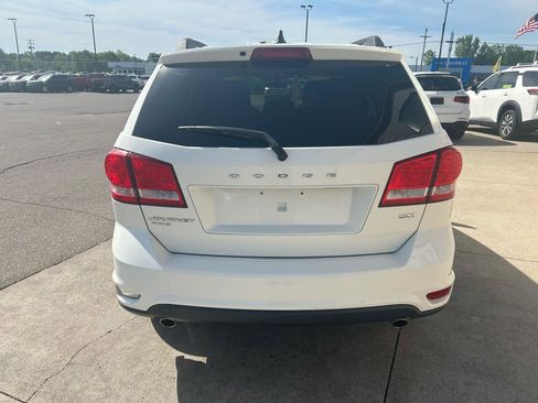 Used 2017 Dodge Journey SXT w/ Comfort/Convenience Group AWD/4WD image 6