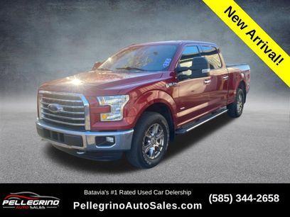 Used 2016 Ford F150 XLT w/ Equipment Group 302A Luxury