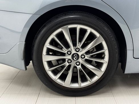 Used 2019 INFINITI Q50 Luxe w/ Essential Package (3.0T Luxe) image 42