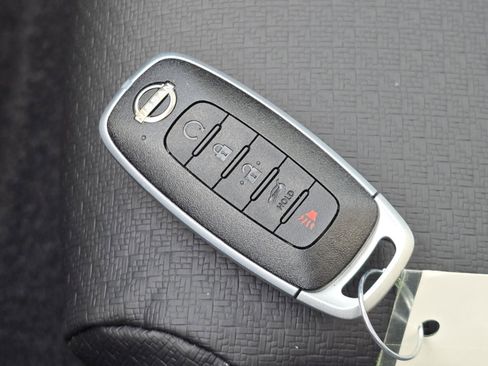 New 2026 Nissan Rogue SV image 19