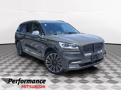 Used 2020 Lincoln Aviator Black Label