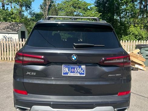 Used 2023 BMW X5 xDrive40i w/ Premium Package image 4