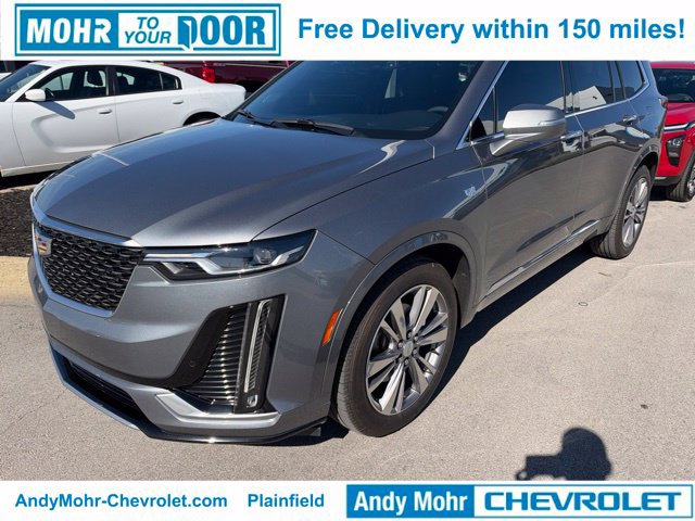 Used 2020 Cadillac XT6 Premium Luxury FWD image 1