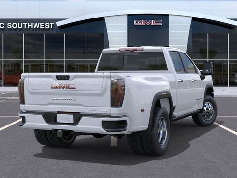 New 2026 GMC Sierra 3500 Denali Ultimate image 28