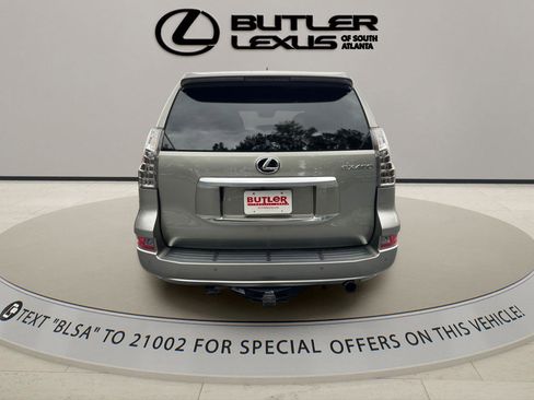 Used 2022 Lexus GX 460 Premium image 6