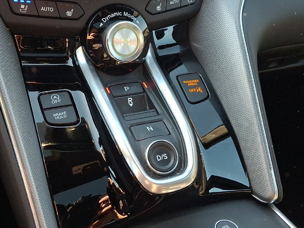 Used 2022 Acura TLX w/ A-SPEC Package AWD/4WD image 17