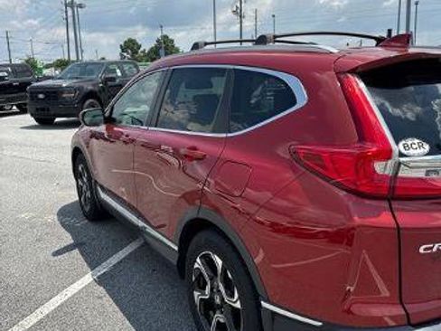 Used 2018 Honda CR-V Touring image 4