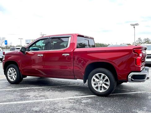 Used 2021 Chevrolet Silverado 1500 LTZ w/ LTZ Premium Package image 7