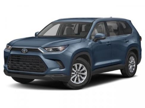 New 2026 Toyota Grand Highlander FWD image 1