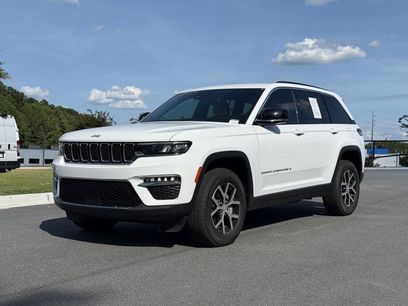Used 2024 Jeep Grand Cherokee Limited