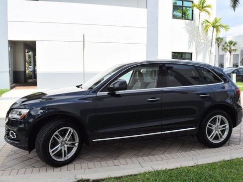 Used 2016 Audi Q5 TDI Prestige AWD/4WD image 4