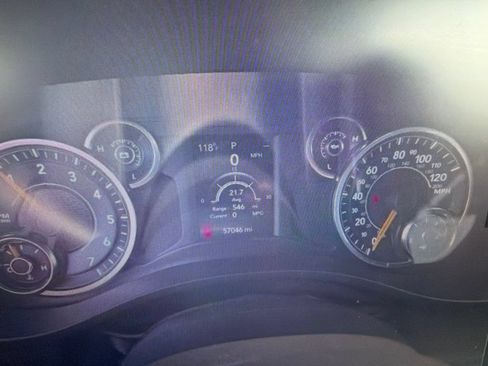 Used 2022 RAM 1500 Big Horn AWD/4WD image 10
