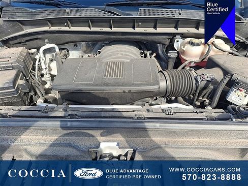 Used 2021 GMC Sierra 1500 SLE image 27