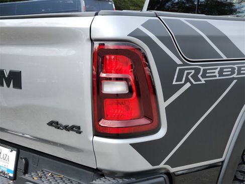 Certified 2025 RAM 1500 Rebel w/ Rebel Level 2 Equipment Group image 8