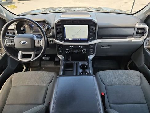 Used 2021 Ford F150 XLT w/ Equipment Group 302A High AWD/4WD image 9
