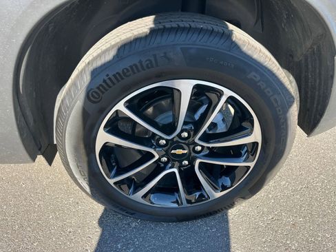 Used 2025 Chevrolet TrailBlazer LT image 28