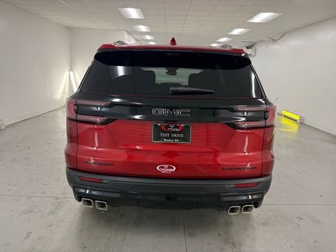 New 2026 GMC Acadia Elevation w/ Black Edition image 7