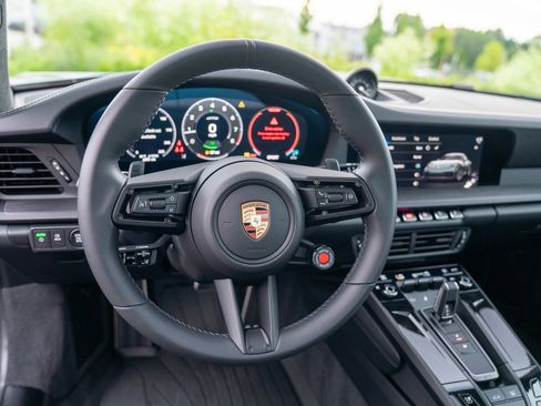 Certified 2026 Porsche 911 Carrera GTS RWD image 13