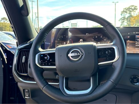 New 2026 Nissan Armada SL image 15