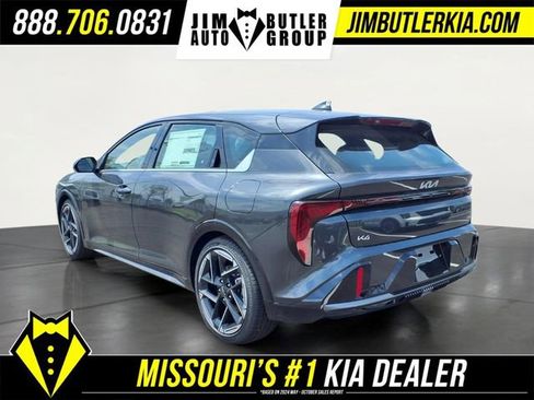 New 2026 Kia K4 GT-Line FWD image 18