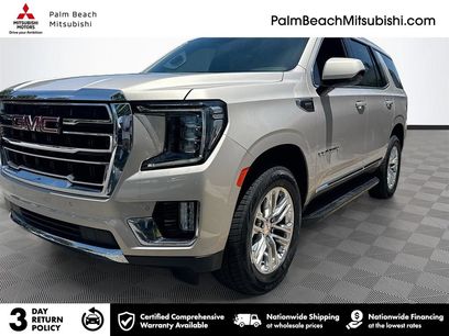Used 2023 GMC Yukon SLT