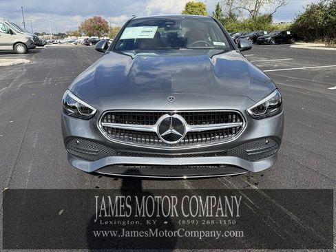 New 2026 Mercedes-Benz C 300 4MATIC Sedan image 2