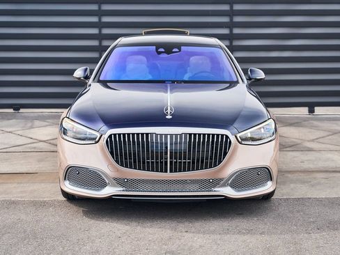 Used 2023 Mercedes-Benz Maybach S 680 4MATIC image 17