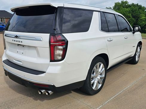 Used 2021 Chevrolet Tahoe High Country AWD/4WD image 5