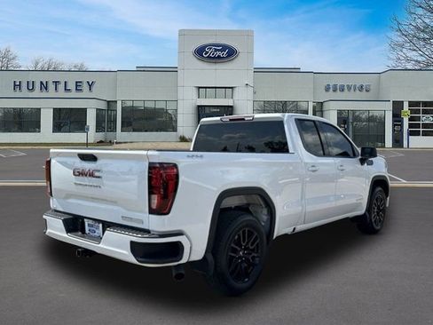 Used 2024 GMC Sierra 1500 Elevation w/ LPO, GMC Protection Package AWD/4WD image 4